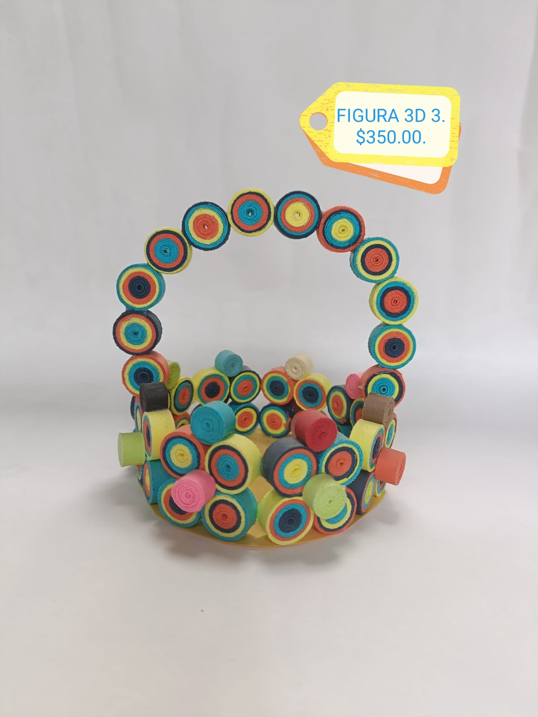 Figuras 3D